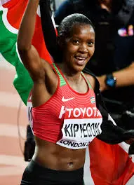 The Inspirational Journey of Faith Kipyegon
