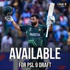 Fakhar Zaman: Rising Star of Pakistani Cricket