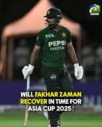 Fakhar Zaman: A Rising Star in International Cricket