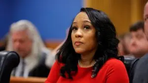Fani Willis: Shaping Justice in Georgia