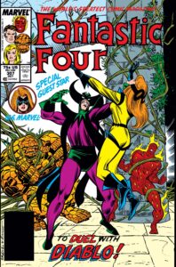 The Evolution and Impact of the Fantastic 4