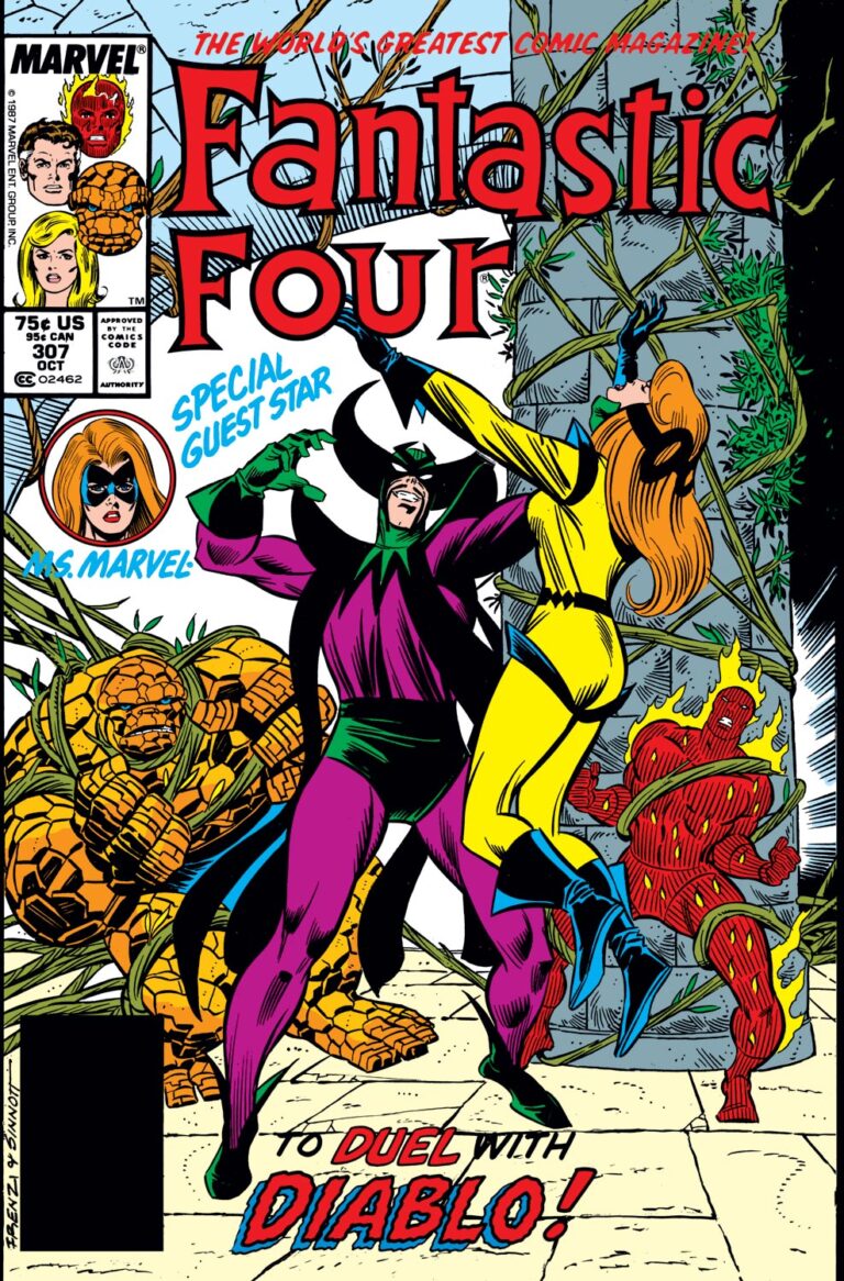 The Evolution and Impact of the Fantastic 4