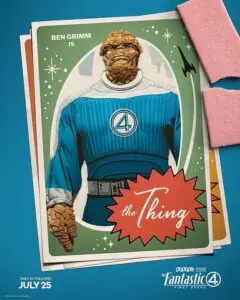 Fantastic Four: First Steps into Film and Superhero Legacy