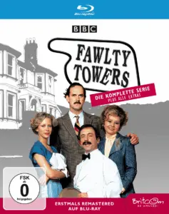 Exploring the Legacy of Fawlty Towers