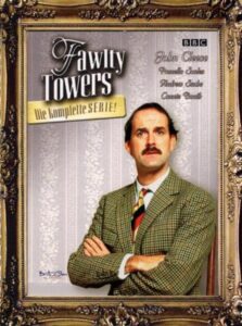 The Enduring Legacy of Fawlty Towers: A British Sitcom Classic