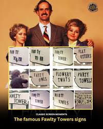 The Lasting Impact of Fawlty Towers on British Comedy