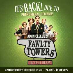 The Iconic Revival of the Fawlty Towers Play