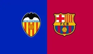 FC Barcelona vs Valencia CF: A Match Timeline Overview