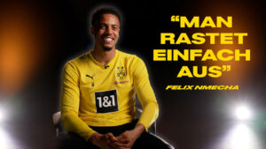 Felix Nmecha: A Rising Star in Football