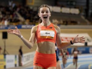 Femke Bol: A New Era in Athletics
