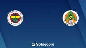Fenerbahçe vs Alanyaspor: A Clash in Turkish Football