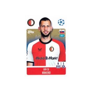 Feyenoord: A Rising Force in Dutch Football