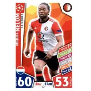 Discover Feyenoord: A Major Player in Dutch Football
