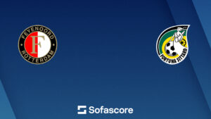Feyenoord vs Fortuna Sittard: A Thrilling Encounter
