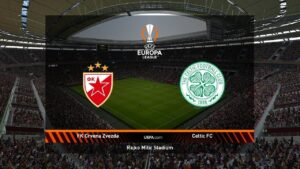 A Timeline of FK Crvena Zvezda vs Celtic F.C. Encounters