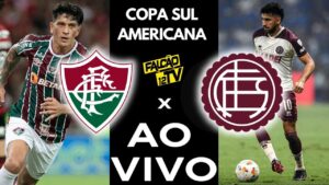 Fluminense vs Lanús: A Look into the Copa Sudamericana Clash