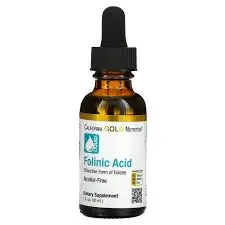 Understanding Folinic Acid: Importance and Applications