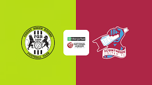 Forest Green vs Scunthorpe: A Battle on the Pitch