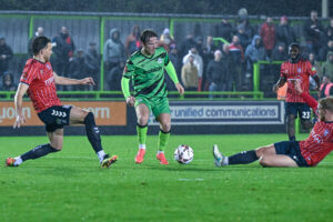 Forest Green vs York City: A Competitive Showdown in Football