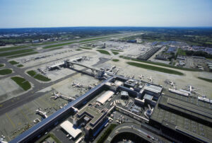 Recent Developments at Gatwick Airport