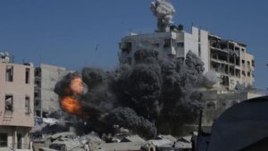 The Gaza Conflict: Current Events and Historical Context