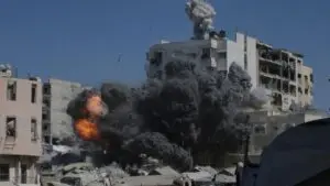 The Gaza Conflict: Current Events and Historical Context