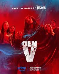 What We Know About Gen V Season 2 Release Date