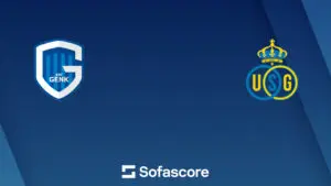 Genk vs Union Saint-Gilloise: A Crucial Showdown in Belgian Football