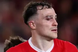 The Rise of George Edmundson in Professional Football