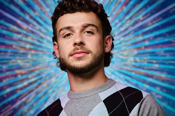 George’s Enchanting Journey on Strictly Come Dancing