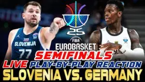 The Competitive Landscape: Germany vs Slovenia
