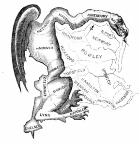 The Impact of Gerrymandering on UK Elections
