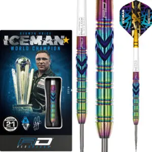The Rise and Achievements of Gerwyn Price in Darts