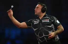Gerwyn Price: The Rise of a Darts Champion