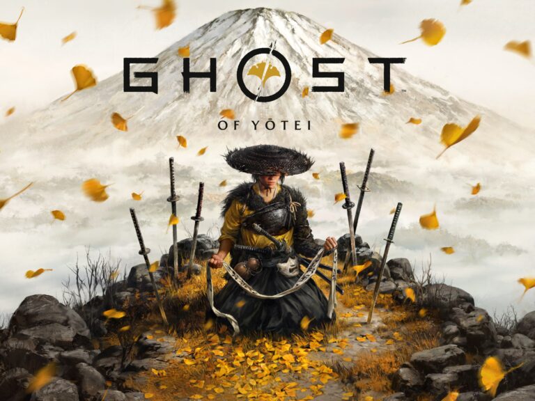 Unveiling the Legend of the Ghost of Yotei