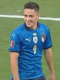 Giacomo Raspadori: The Emerging Talent in Football