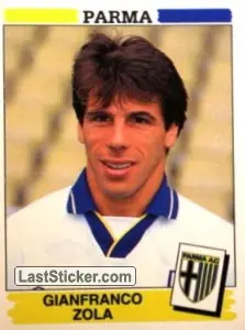 The Legacy of Gianfranco Zola in Football History