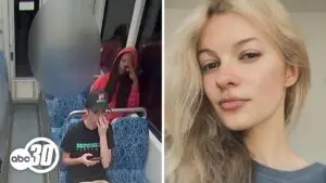 Tragedy Strikes as Girl Stabbed to Death on Train