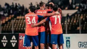Goa vs Al-Zawraa: A Battle of Football Titans