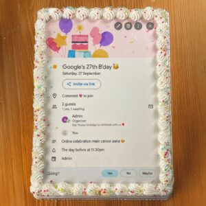 Celebrating Google’s 27th Birthday Special: A Retrospective