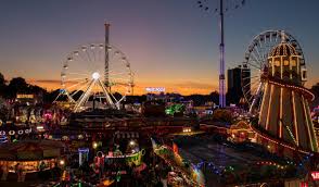 Discover the Goose Fair Nottingham: A Beloved Tradition