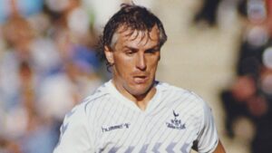 The Legacy of Graham Roberts in English Football