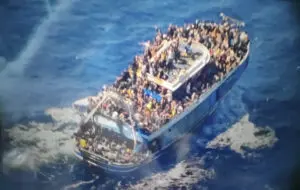 The Ongoing Crisis of Greece’s Migrant Boats