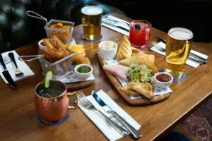 Exploring Greggs Pub Golden Flake Tavern: A New Fusion Experience