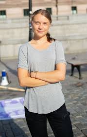 Greta Thunberg: The Voice of a Generation