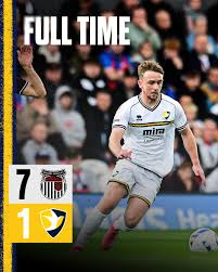 Grimsby Town vs Cheltenham: A Thrilling Encounter