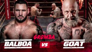 The Emergence of Gromda: A New Era in Fighting Sports
