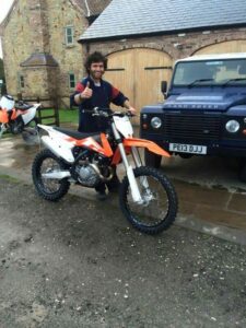The Extraordinary Journey of Guy Martin: Racer and Adventurer