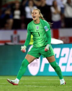 Hannah Hampton: The Rising Star of Women’s Football