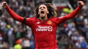 The Rise of Hannibal Mejbri in the Football World